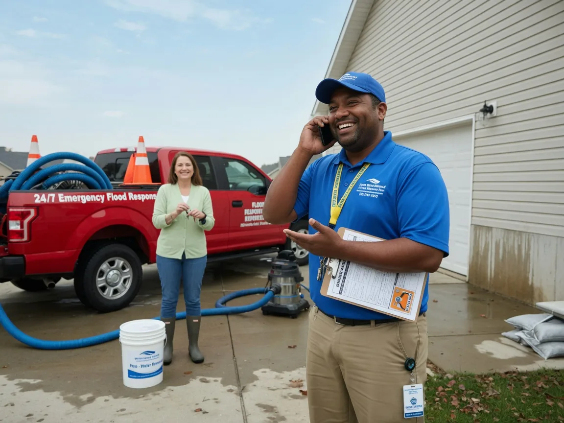Storm Damage Water Removal Manor, PA FAQs